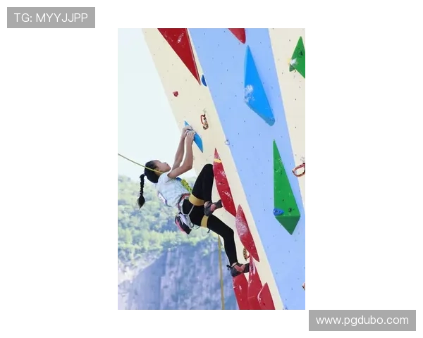 4. 不同攀岩比赛形式的规则与评分标准